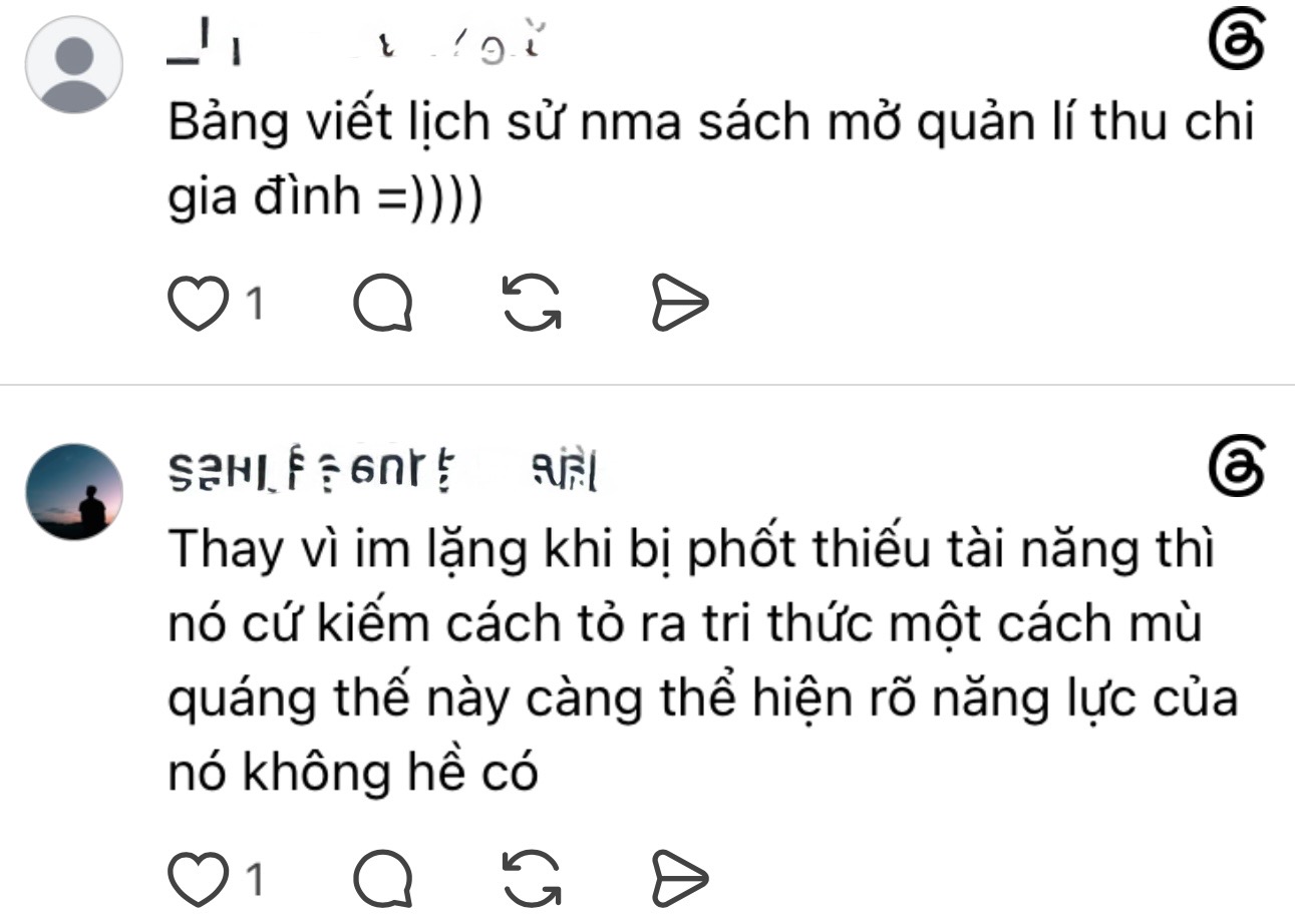 Lê Bống hứng "gạch đá" vì chi tiết sai lệch trong video tóptóp, netizen mỉa mai: "Giỏi nhất Việt Nam, không chừa nghề nào"- Ảnh 7.