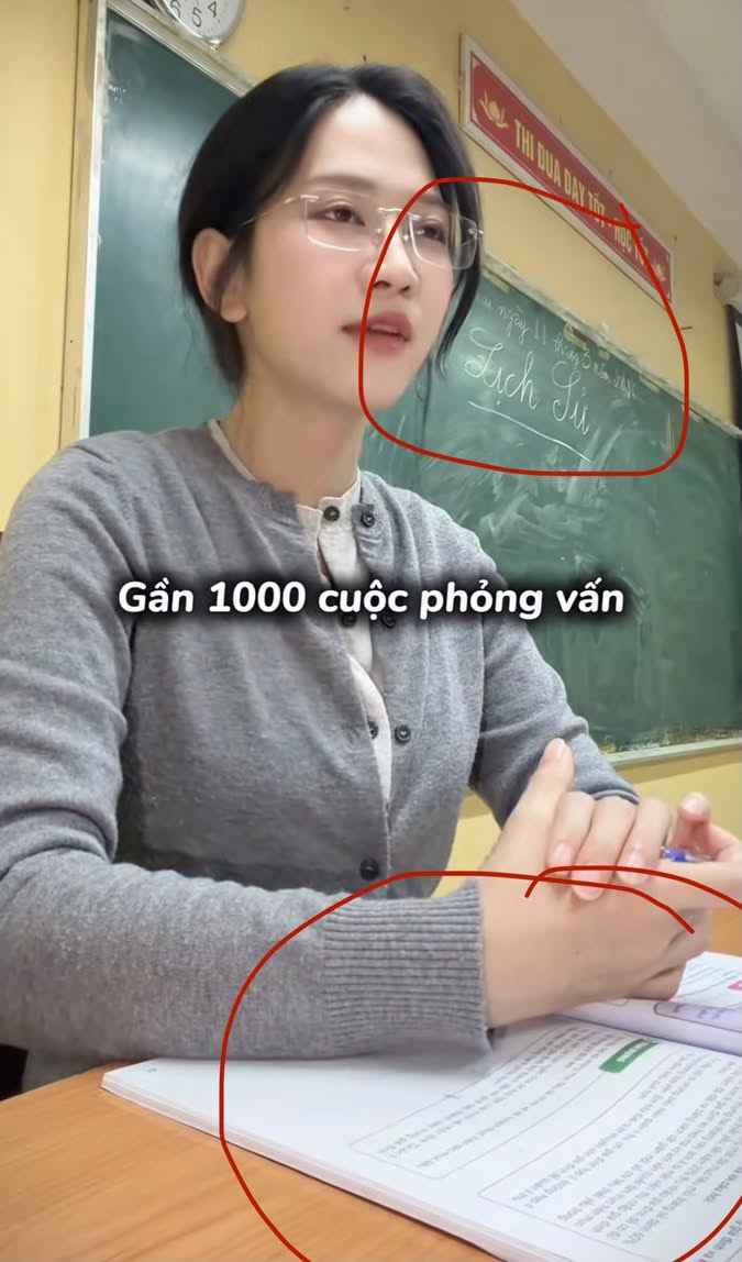 Lê Bống hứng "gạch đá" vì chi tiết sai lệch trong video tóptóp, netizen mỉa mai: "Giỏi nhất Việt Nam, không chừa nghề nào"- Ảnh 2.