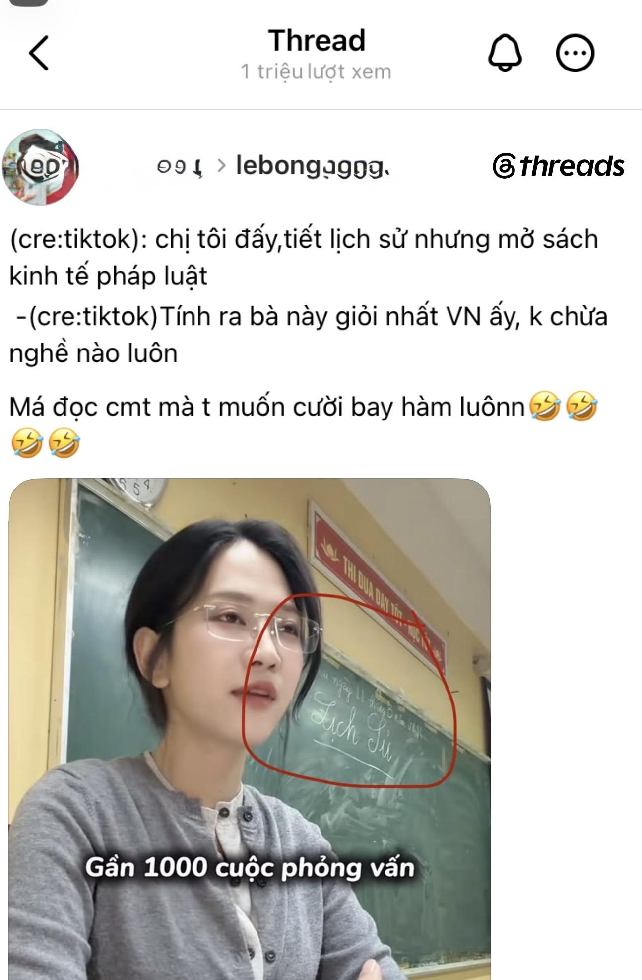 Lê Bống hứng "gạch đá" vì chi tiết sai lệch trong video tóptóp, netizen mỉa mai: "Giỏi nhất Việt Nam, không chừa nghề nào"- Ảnh 1.