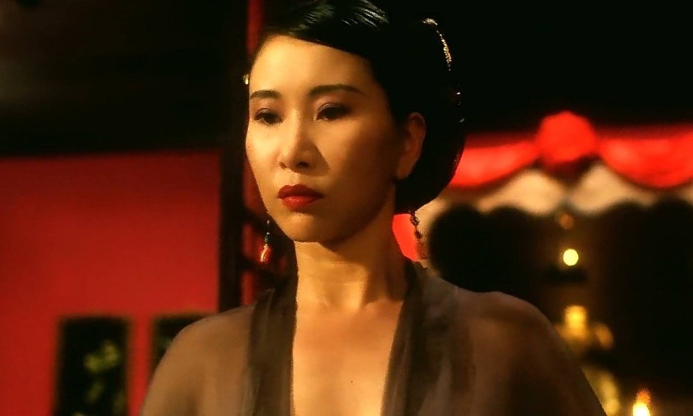 Nữ diễn viên hiếm hoi dám tự mình thực hiện cảnh nóng từng gây chấn động điện ảnh Hồng Kông- Ảnh 2.