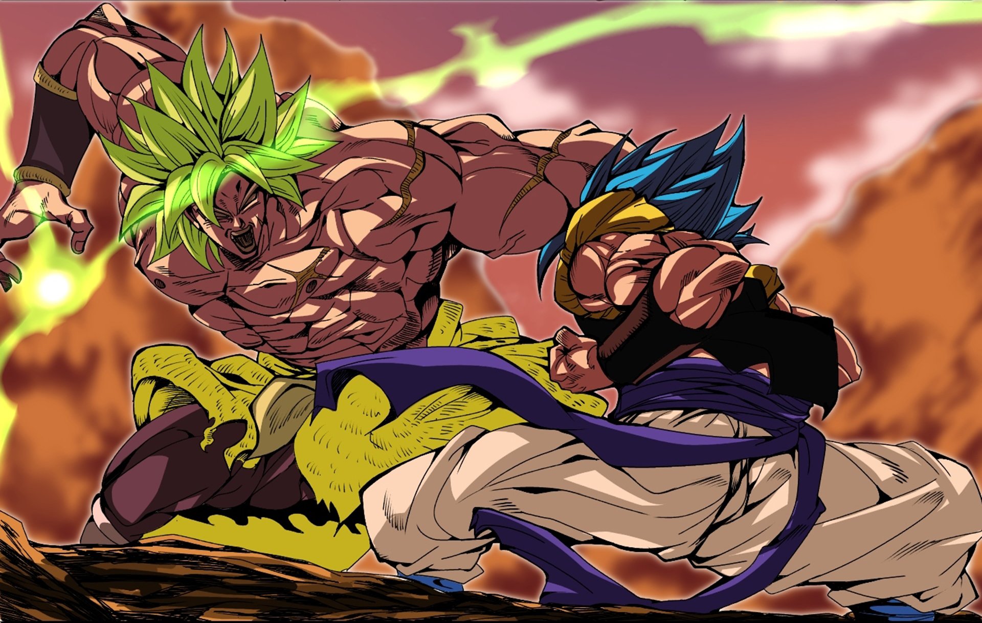 Dragon Ball Super tiết lộ người Saiyan duy nhất mạnh hơn Gogeta- Ảnh 1.