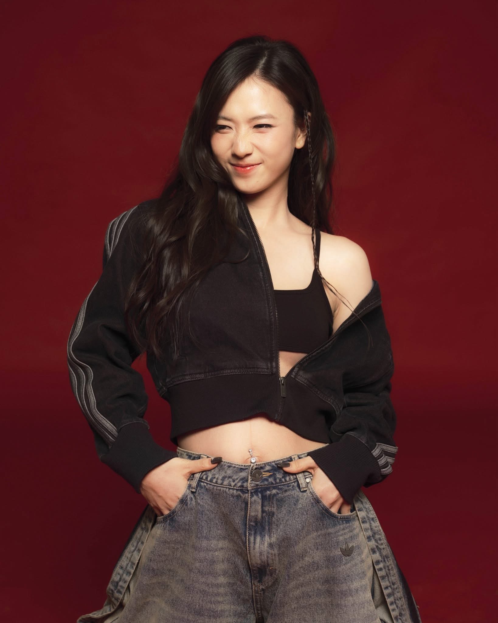 Nhan sắc bất chấp thời gian của hot girl Trâm Anh- Ảnh 5.