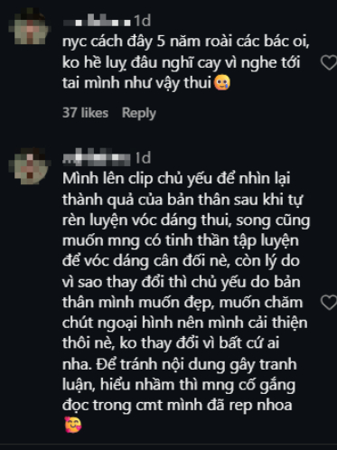 Bị chê quá gầy, hot girl "lột xác", chăm chỉ "độ dáng" khiến người yêu cũ phải hối hận- Ảnh 6.