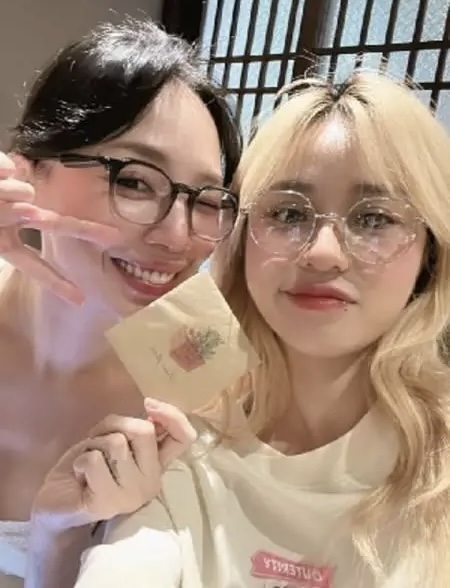Chị đẹp Tóc Tiên "var" thẳng netizen kém duyên, đập tan định kiến "thay đổi tiêu cực" từ khi chơi với hội bạn MisThy- Ảnh 1.