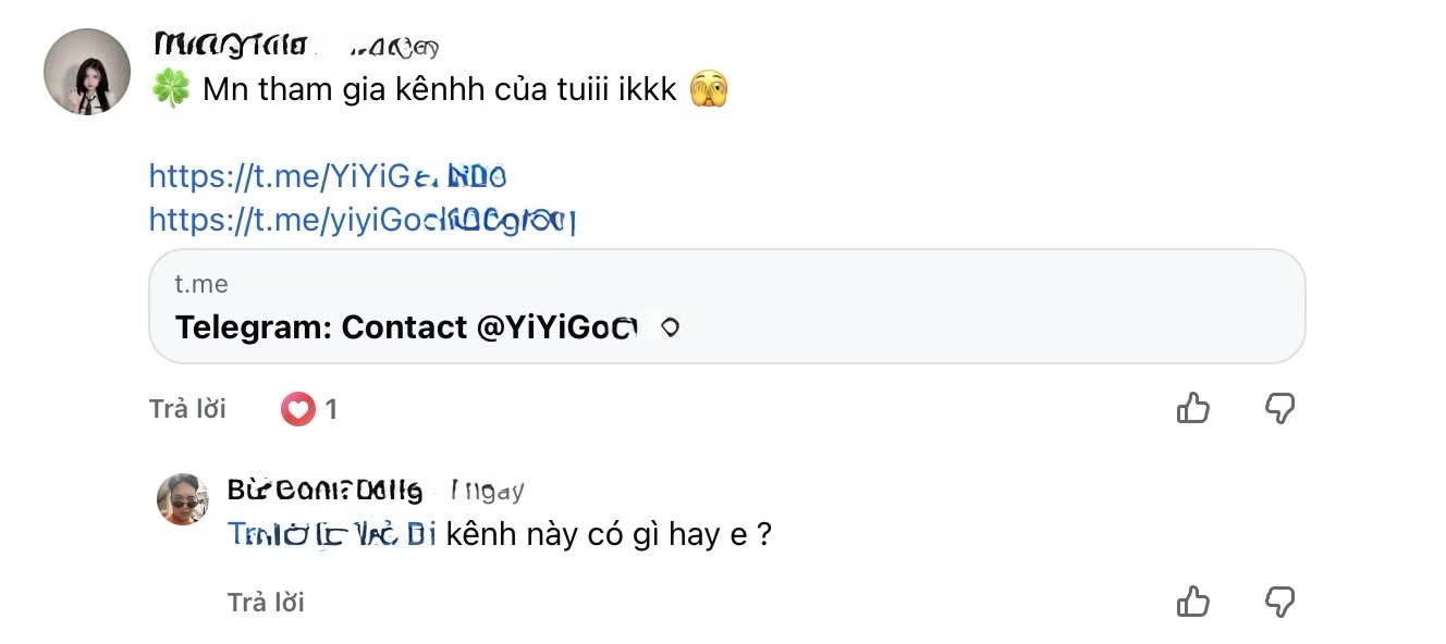 Đằng sau chiếc "bẫy mật": Gái xinh diện đồ hở hang để dụ dỗ fan nam vào group kín quảng cáo cá độ, cờ bạc- Ảnh 3.
