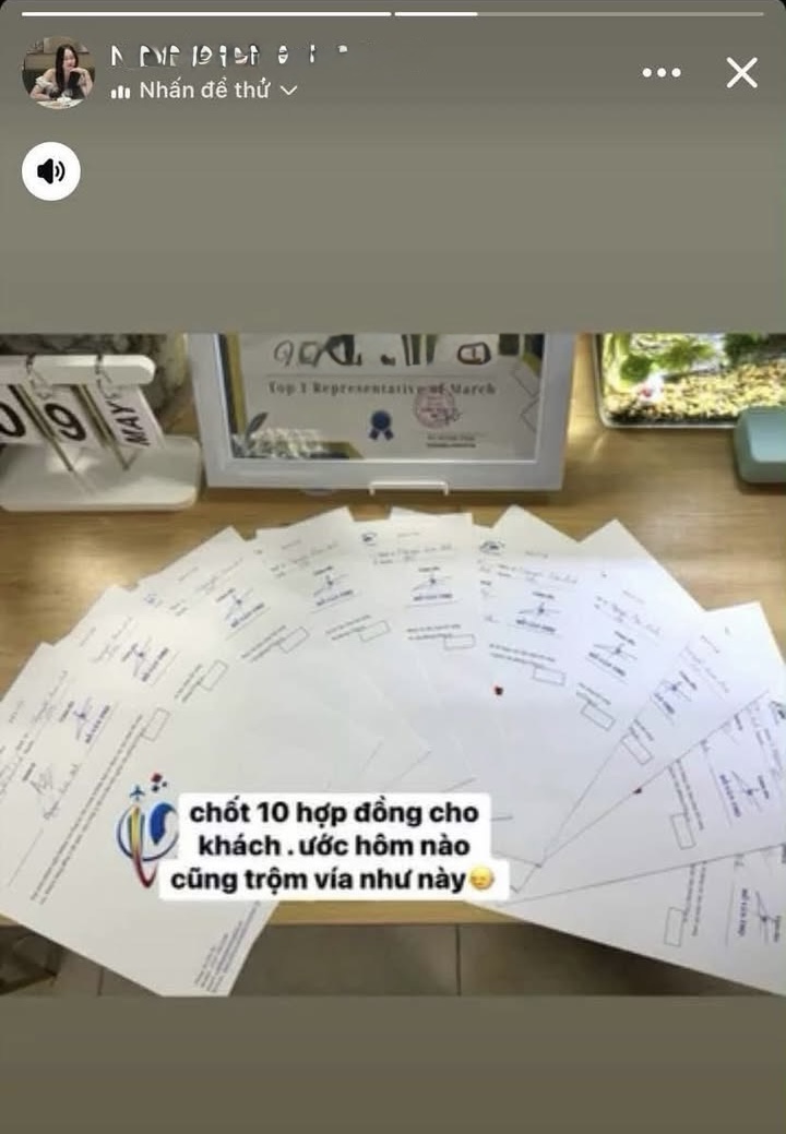 Chân dung cô gái sống “ký sinh”, nhận bão phẫn nộ trong phóng sự "Cạm bẫy từ các hợp đồng kỳ nghỉ"- Ảnh 4.