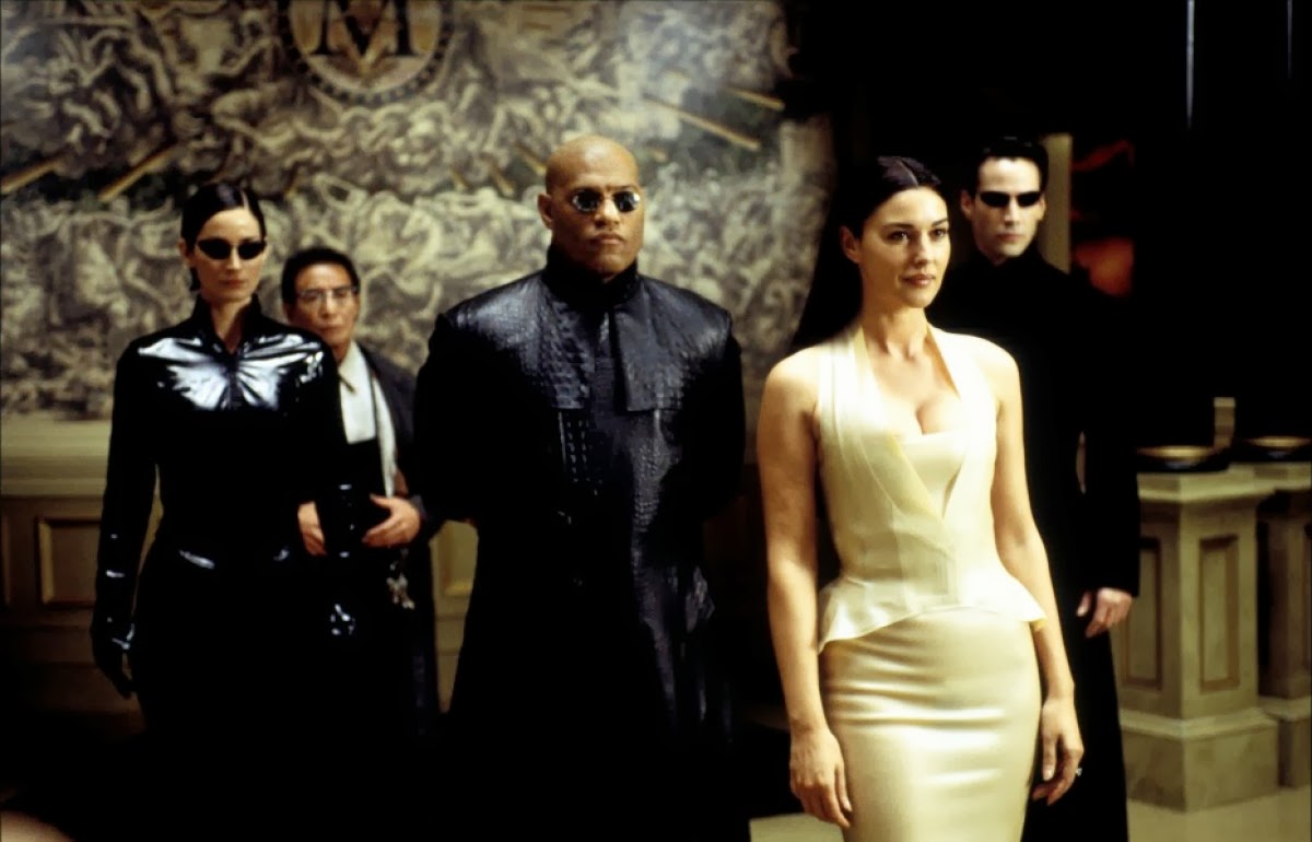 5 kiệt tác điện ảnh lật đổ mọi nhận thức về biểu tượng quyến rũ Monica Bellucci- Ảnh 2. 5 kiệt tác điện ảnh lật đổ mọi nhận thức về biểu tượng quyến rũ Monica Bellucci- Ảnh 2.