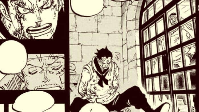 4 điều thú vị về việc Garp từ chối lời mời gia nhập băng của Roger trong One Piece- Ảnh 4.