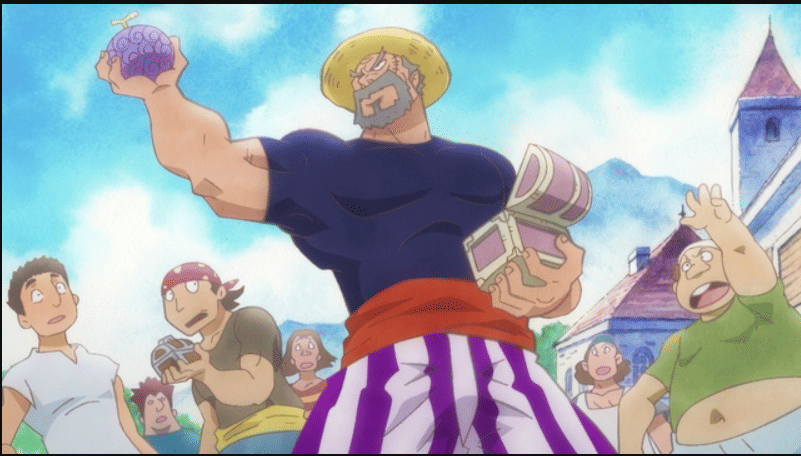 4 điều thú vị về việc Garp từ chối lời mời gia nhập băng của Roger trong One Piece- Ảnh 3.