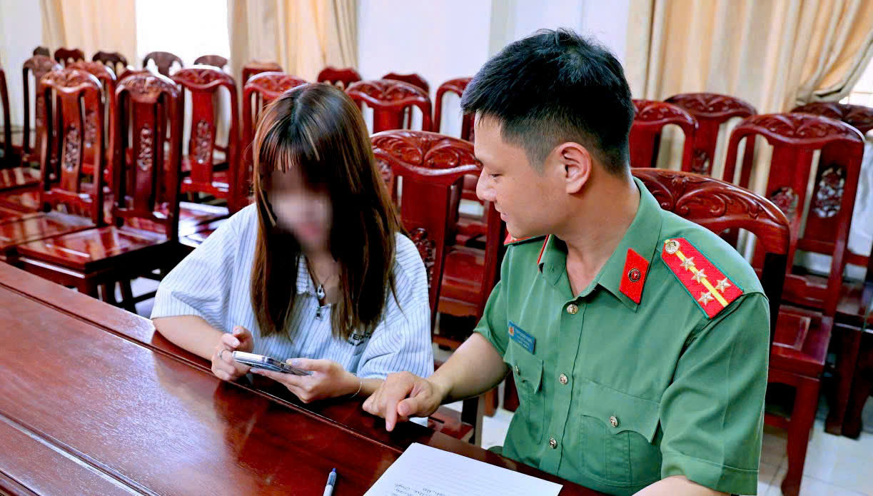 Xử phạt nữ du khách "Netolatone" vì bịa chuyện tâm linh ở Ninh Bình- Ảnh 2.