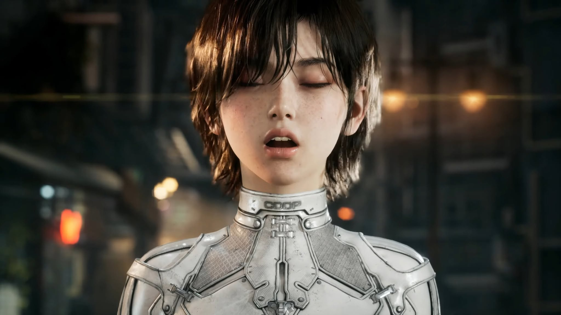 Màn cosplay Evie - nhân vật game "hot" nhất lúc này khiến anh em game thủ xao xuyến- Ảnh 1.