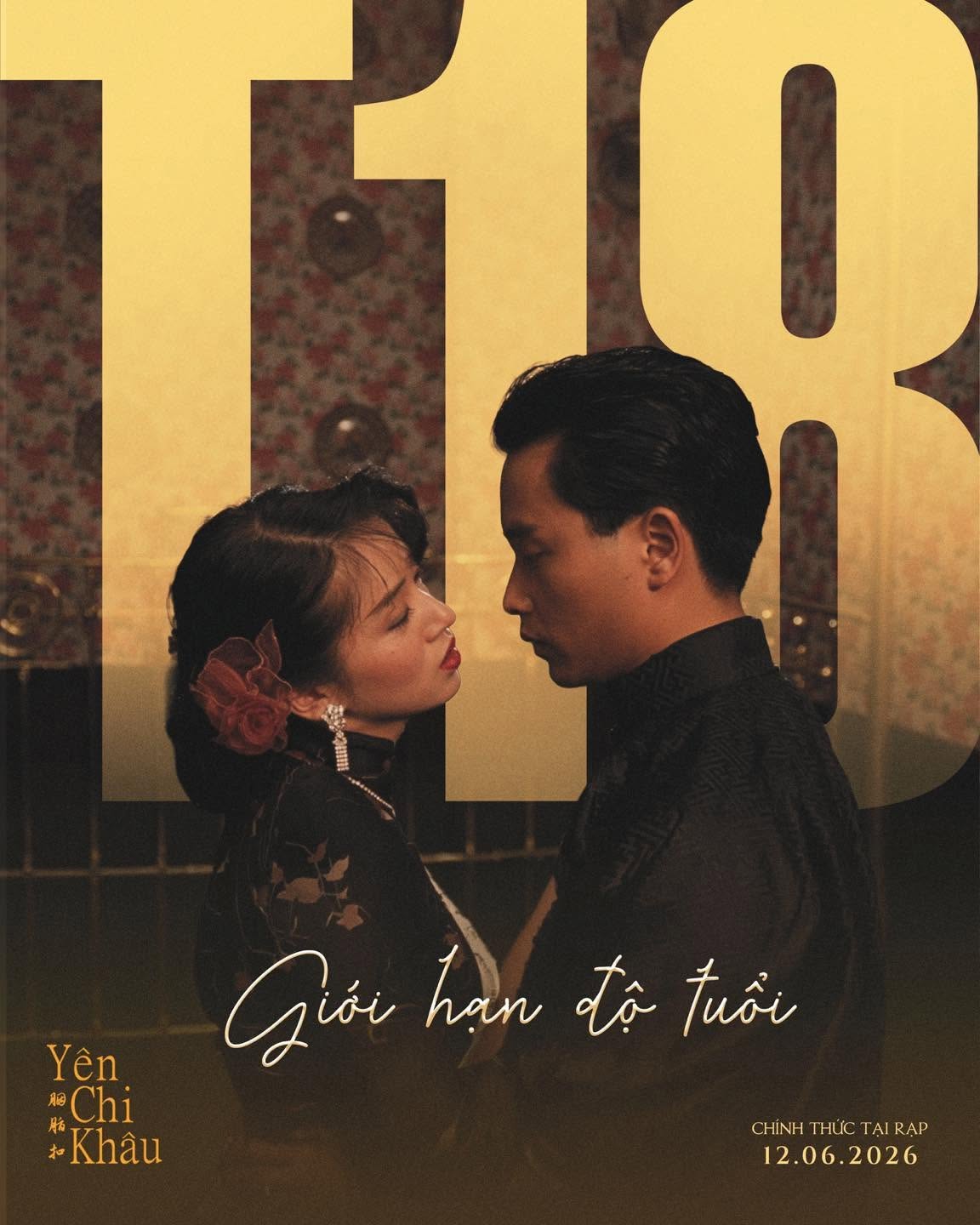 Phim 18+ Hong Kong là kiệt tác hay nhất mọi thời đại: Cặp chính đẹp đôi tuyệt đối, càng xem càng dính- Ảnh 4.