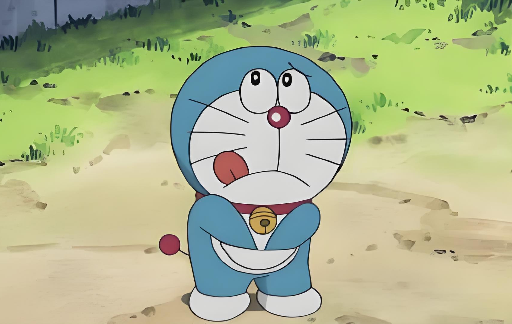 Hé lộ lý do Doraemon luôn dùng "hàng nhẹ" đối phó phản diện nhưng với chuột thì ngược lại hoàn toàn- Ảnh 3. Hé lộ lý do Doraemon luôn dùng "hàng nhẹ" đối phó phản diện nhưng với chuột thì ngược lại hoàn toàn- Ảnh 3.