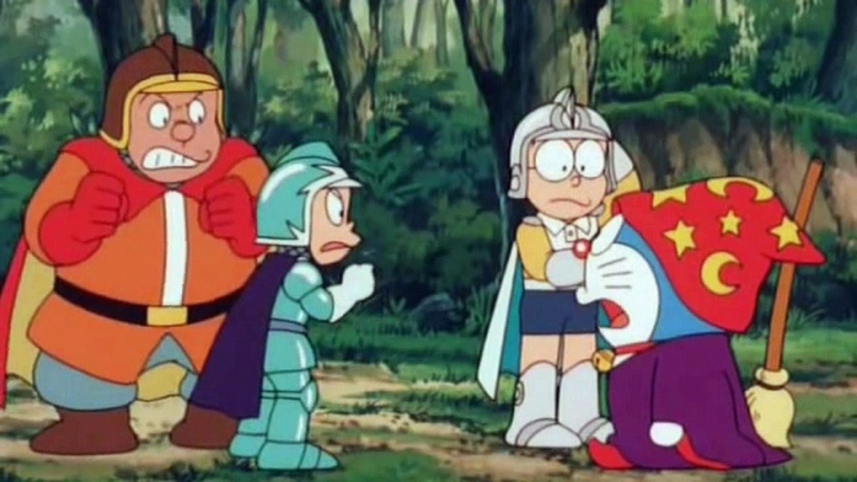 5 tập Doraemon truyện dài được đánh giá cao bậc nhất mọi thời đại- Ảnh 1.