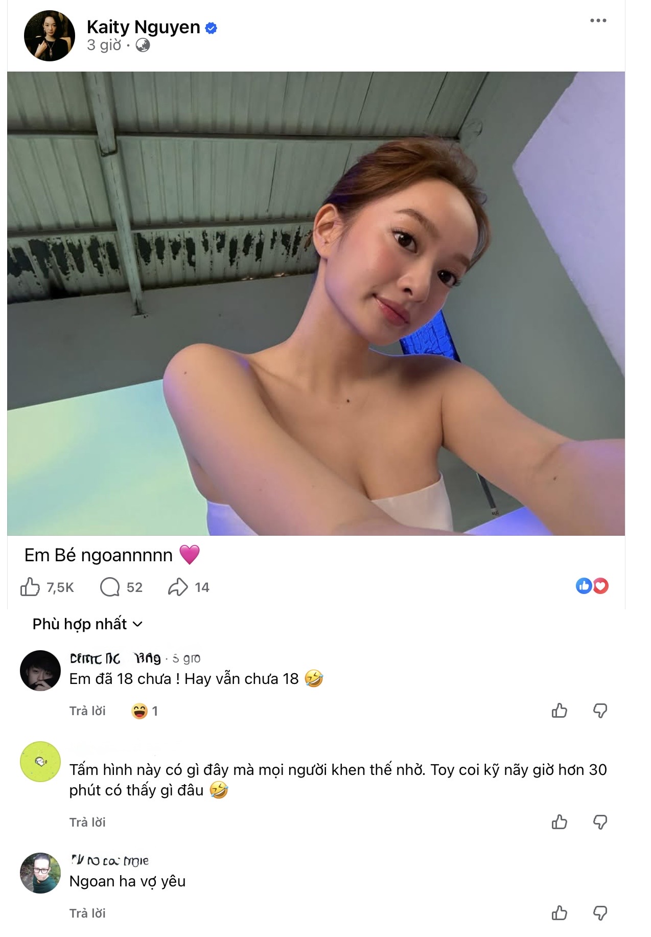 Sức hút không lối thoát của Kaity Nguyễn, fan nam thừa nhận nhìn chăm chú cả 30 phút- Ảnh 1.
