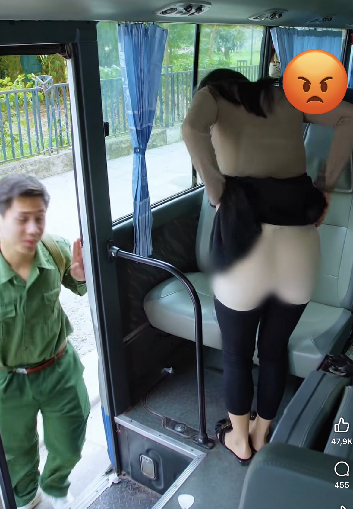 Làm nội dung vô duyên, kệch cỡm, CĐM bức xúc, chỉ trích gay gắt “nhà sáng tạo”- Ảnh 1.