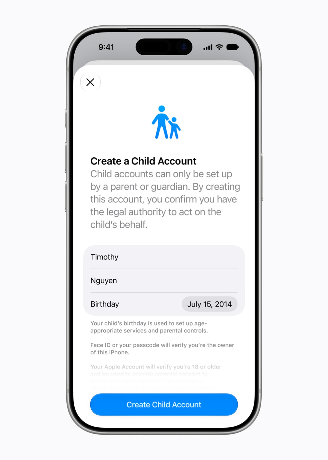 Apple nâng cấp các tính năng an toàn cho trẻ em, trao thêm quyền kiểm soát thông minh cho phụ huynh- Ảnh 1.