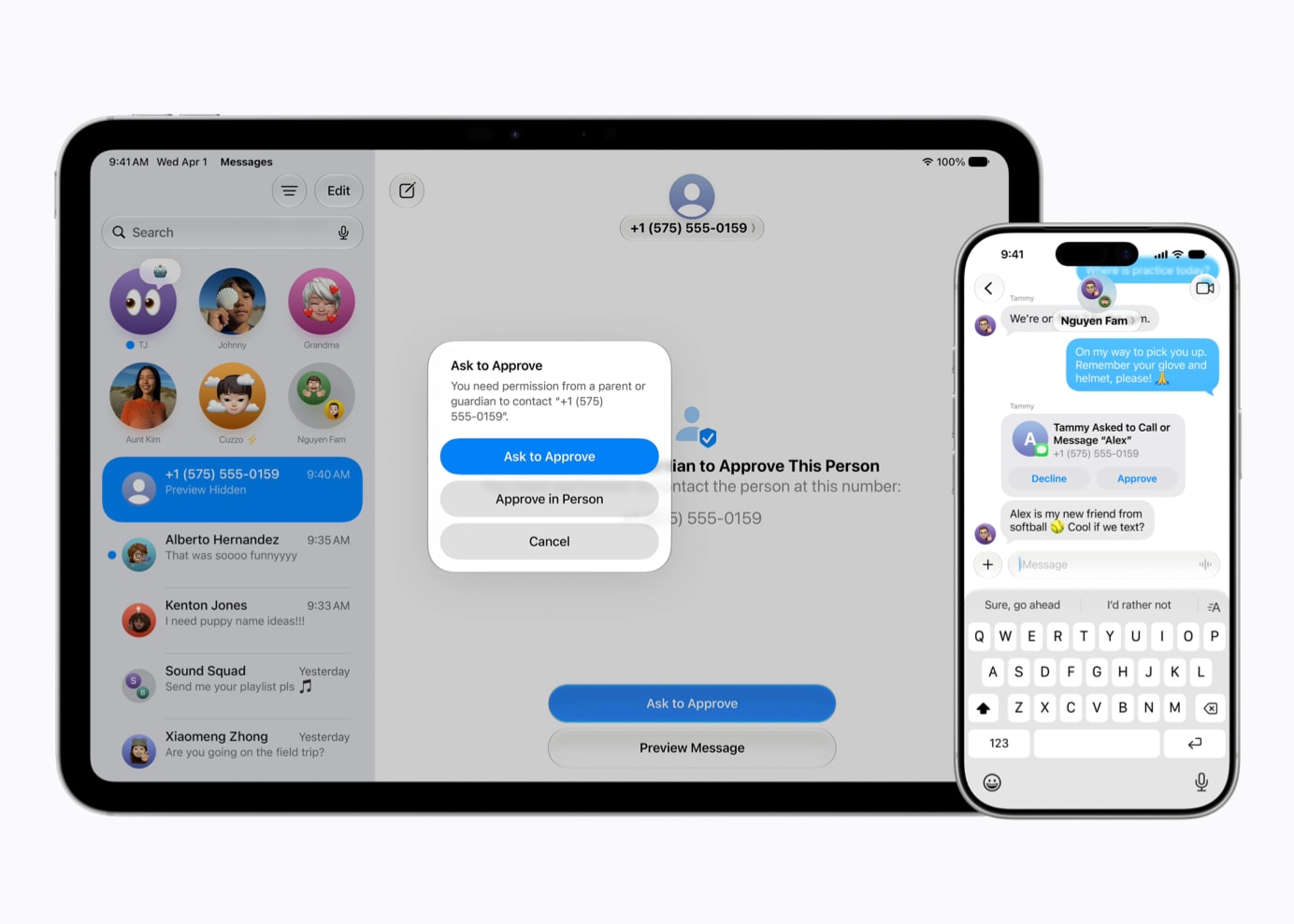 Apple nâng cấp các tính năng an toàn cho trẻ em, trao thêm quyền kiểm soát thông minh cho phụ huynh- Ảnh 2.