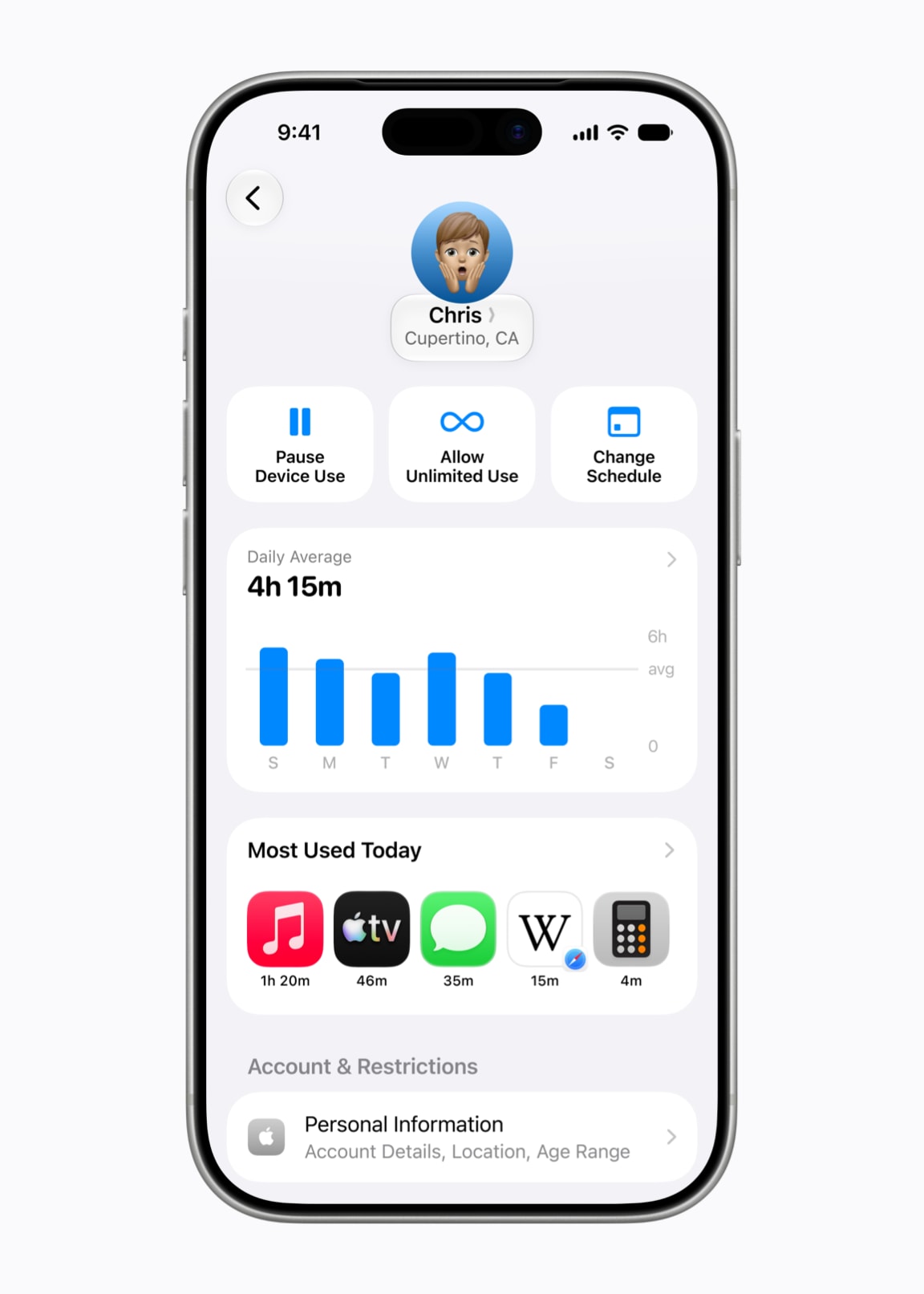 Apple nâng cấp các tính năng an toàn cho trẻ em, trao thêm quyền kiểm soát thông minh cho phụ huynh- Ảnh 4.