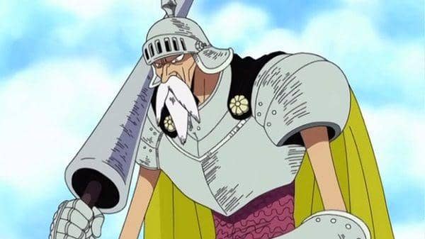 6 chủng tộc trong One Piece ủng hộ Luffy và băng Mũ Rơm- Ảnh 4. 6 chủng tộc trong One Piece ủng hộ Luffy và băng Mũ Rơm- Ảnh 4.