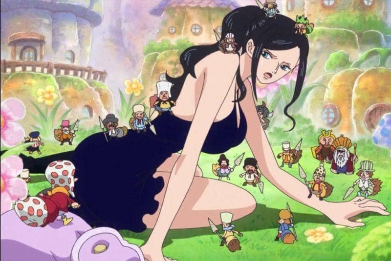 6 chủng tộc trong One Piece ủng hộ Luffy và băng Mũ Rơm- Ảnh 6. 6 chủng tộc trong One Piece ủng hộ Luffy và băng Mũ Rơm- Ảnh 6.