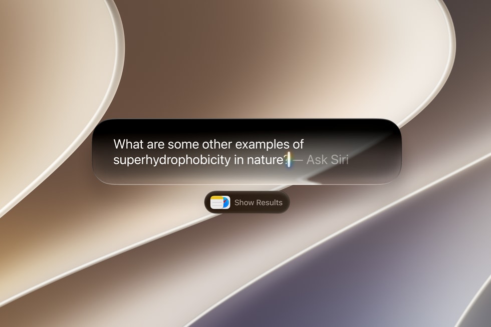 Apple ra mắt Siri AI, tối đa hóa trải nghiệm cá nhân người dùng- Ảnh 4. Apple ra mắt Siri AI, tối đa hóa trải nghiệm cá nhân người dùng- Ảnh 4.