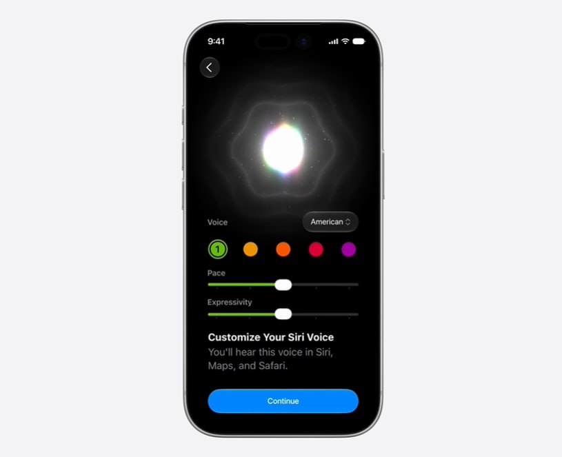 Apple ra mắt Siri AI, tối đa hóa trải nghiệm cá nhân người dùng- Ảnh 6. Apple ra mắt Siri AI, tối đa hóa trải nghiệm cá nhân người dùng- Ảnh 6.