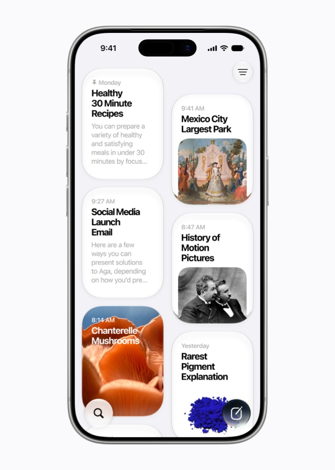 Apple ra mắt Siri AI, tối đa hóa trải nghiệm cá nhân người dùng- Ảnh 7. Apple ra mắt Siri AI, tối đa hóa trải nghiệm cá nhân người dùng- Ảnh 7.