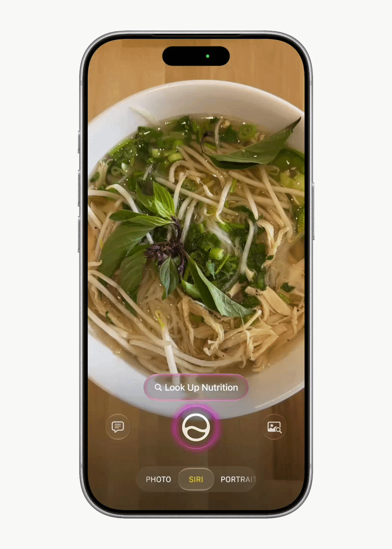 Apple ra mắt Siri AI, tối đa hóa trải nghiệm cá nhân người dùng- Ảnh 8. Apple ra mắt Siri AI, tối đa hóa trải nghiệm cá nhân người dùng- Ảnh 8.