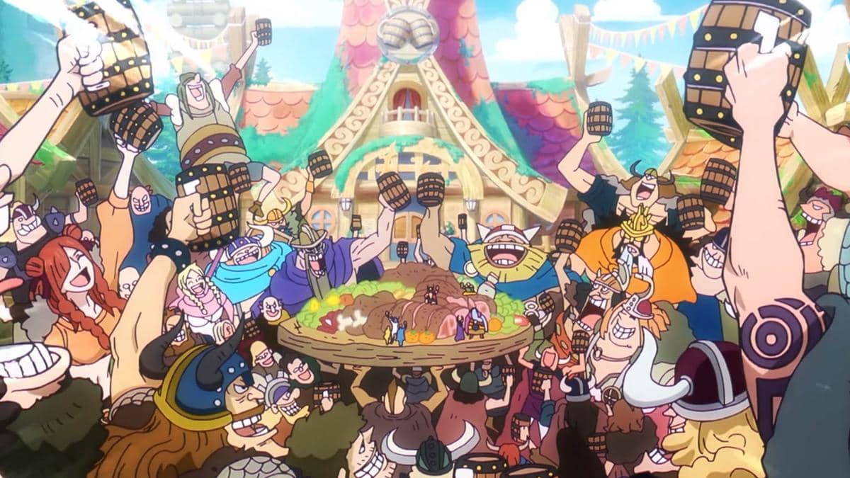 6 chủng tộc trong One Piece ủng hộ Luffy và băng Mũ Rơm- Ảnh 1. 6 chủng tộc trong One Piece ủng hộ Luffy và băng Mũ Rơm- Ảnh 1.