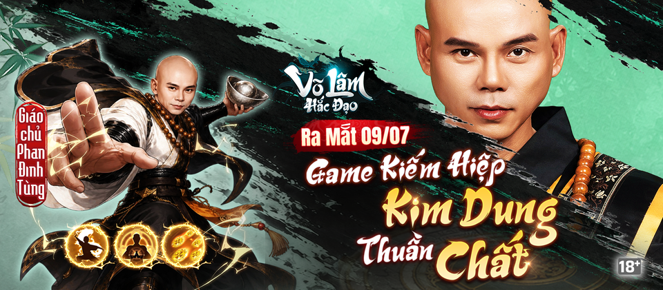 Võ Lâm Hắc Đạo