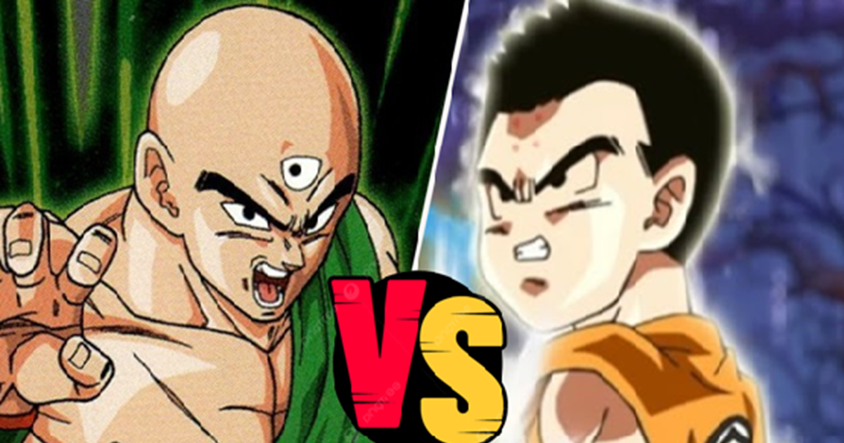 Dragon Ball xác nhận chiến binh Trái Đất đáng gờm nhất: Cái tên vượt qua cả Krillin