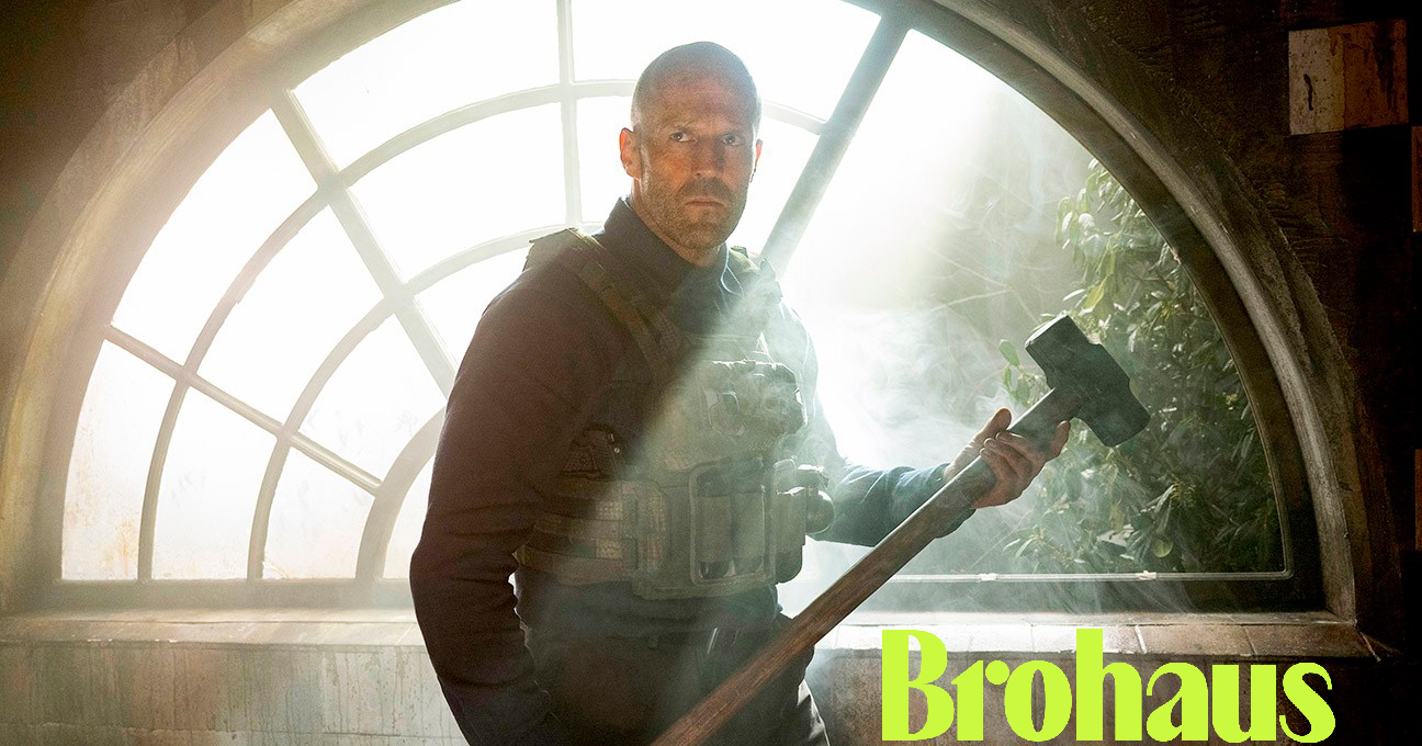 Jason Statham gây chú ý với lời khẳng định bất ngờ: "Tôi không phải diễn viên"