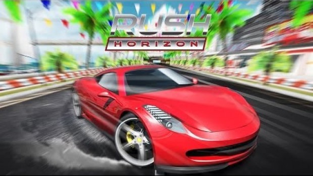Rush Horizon - Giữ vững tay lái trên đường đua tự do
