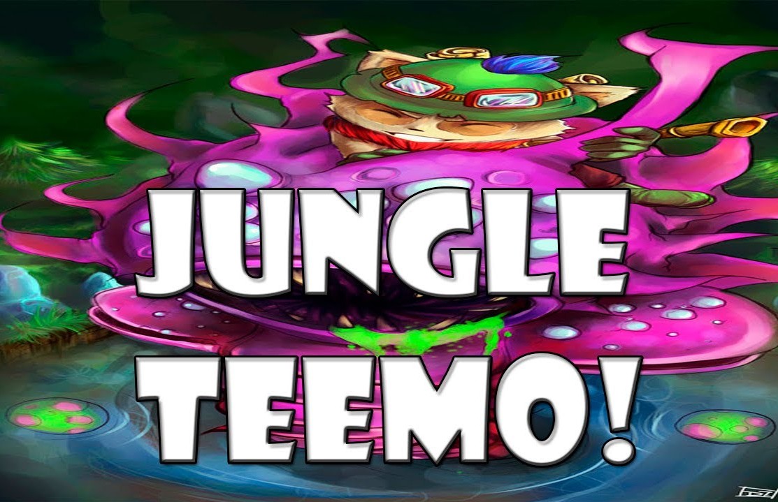 Teemo Jungle Lien Minh Huyền Thoại Teemo đi Rừng Tại Sao Khong Trang 20 Gamek