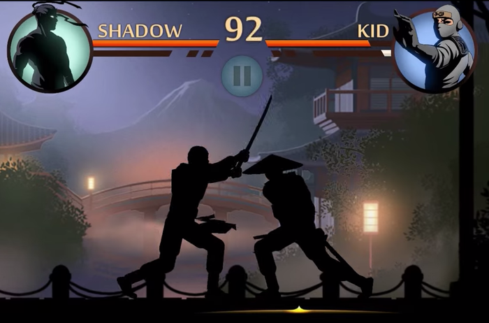 shadow fight 2 wallpapers