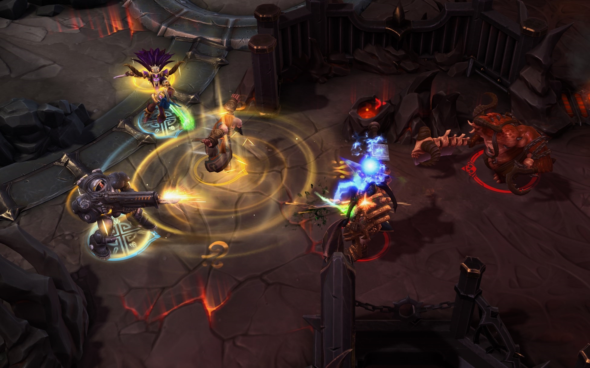 download heroes of the storm update for free