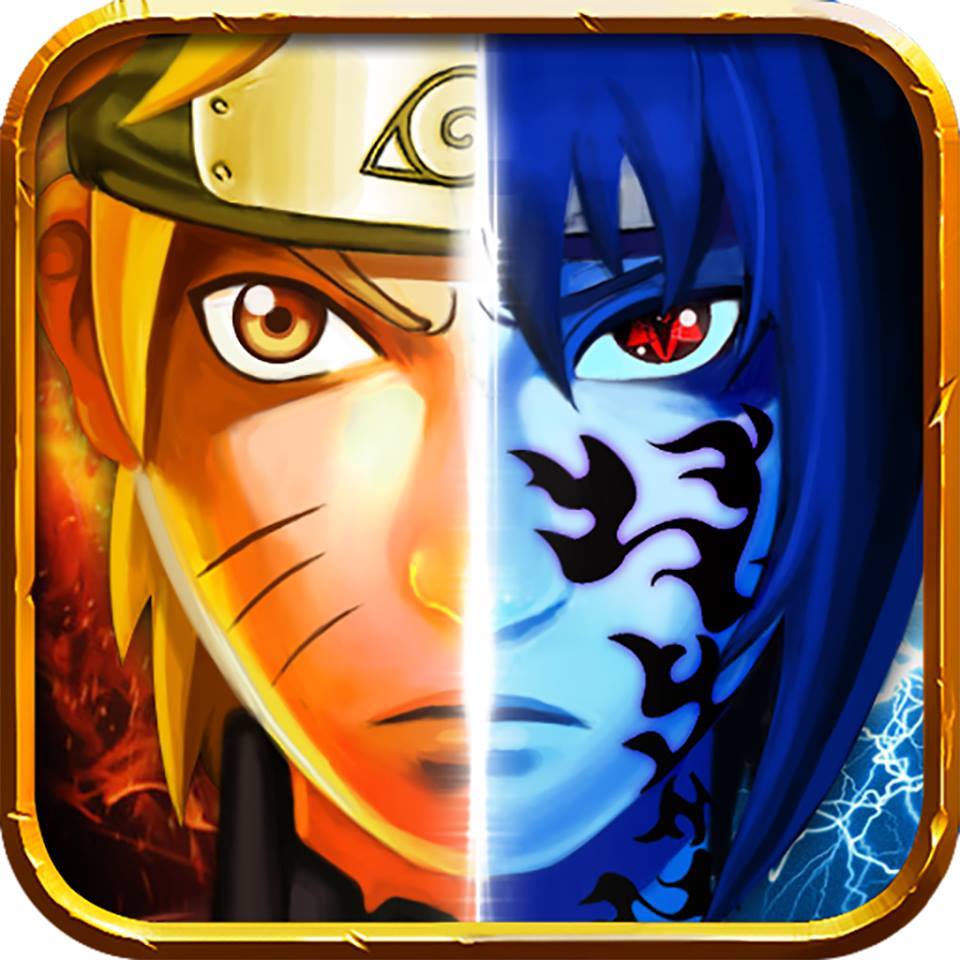 Huyền Thoại Naruto Game mobile mới về Naruto GameK