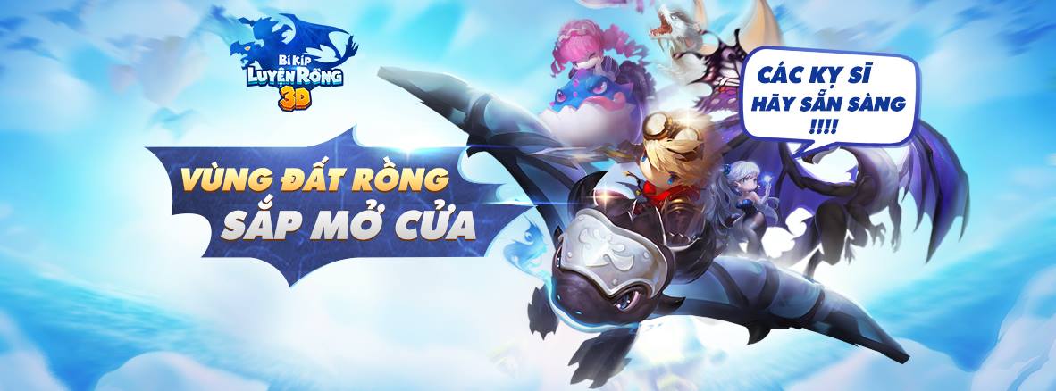 Bí Kíp Luyện Rồng 3D Mobile