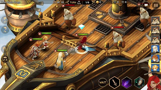 10 game mobile nhập vai RPG hay nhất Android mới ra mắt