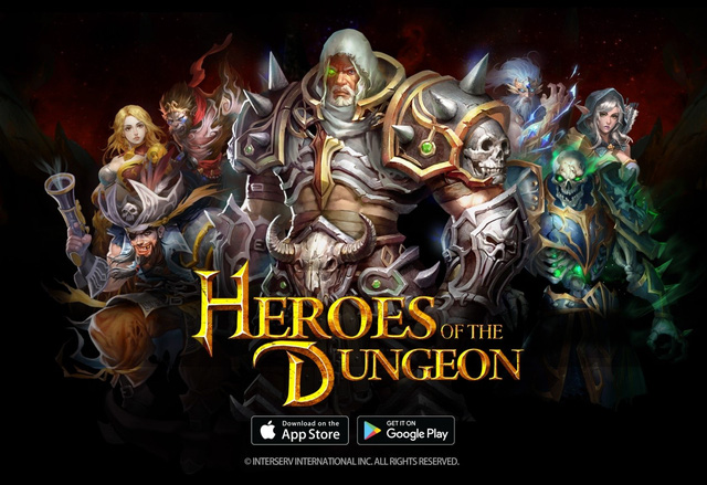 10 game mobile nhập vai RPG hay nhất Android mới ra mắt