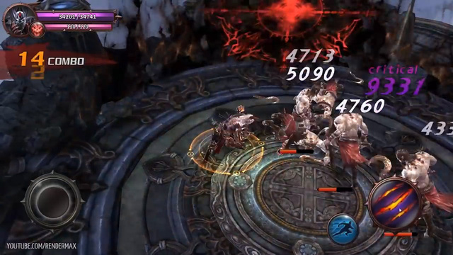 10 game mobile nhập vai RPG hay nhất Android mới ra mắt