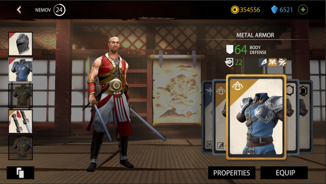 10 game mobile nhập vai RPG hay nhất Android mới ra mắt