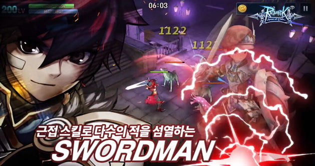 10 game mobile nhập vai RPG hay nhất Android mới ra mắt