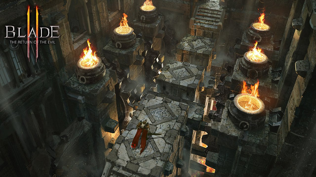 10 game mobile nhập vai RPG hay nhất Android mới ra mắt
