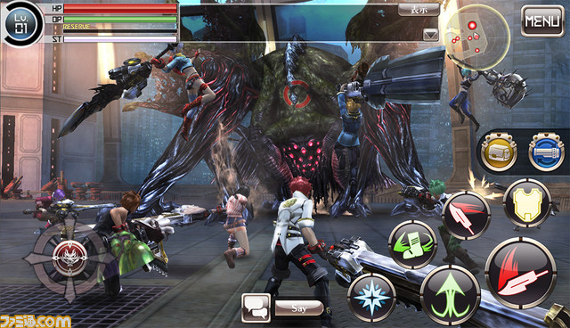 10 game mobile nhập vai RPG hay nhất Android mới ra mắt
