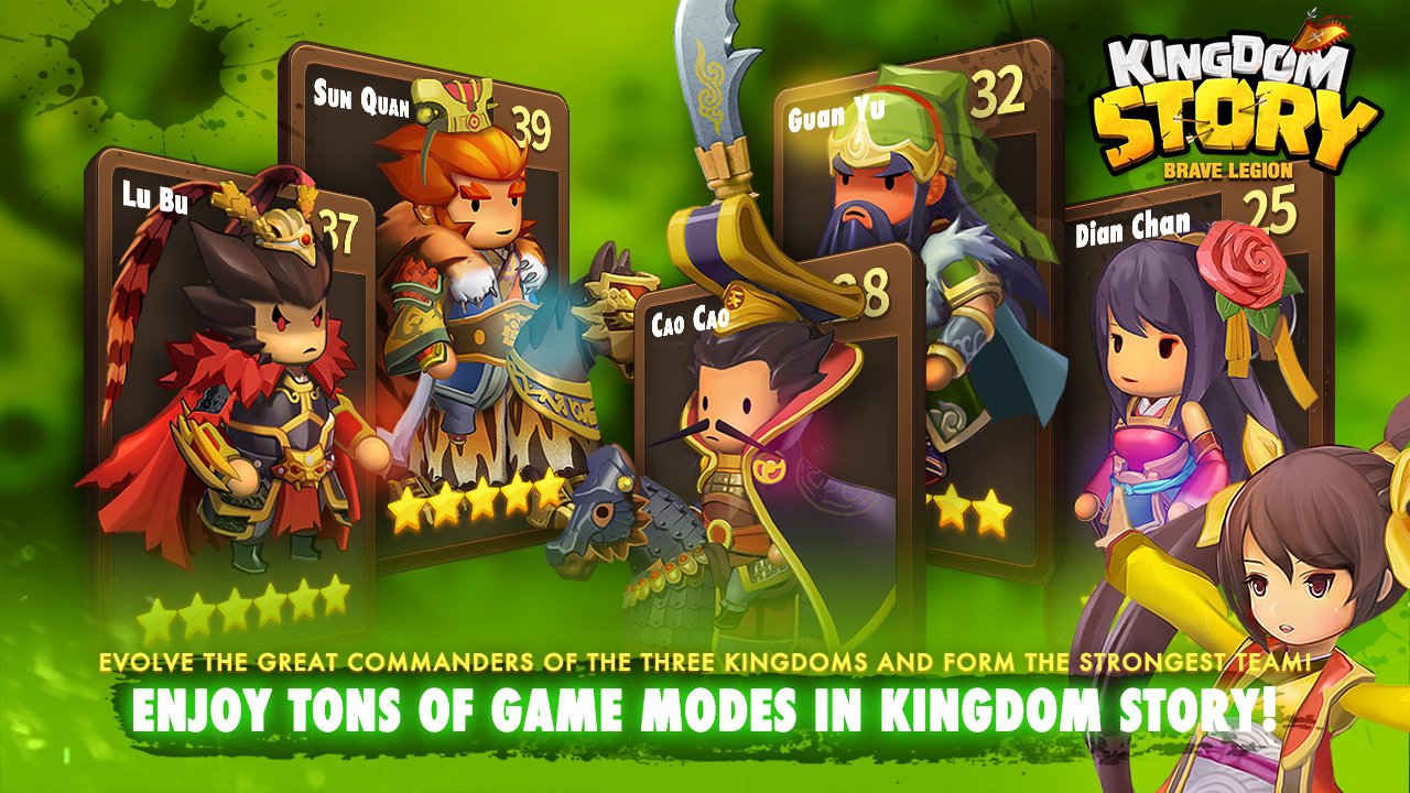 Ura Brave Kingdom