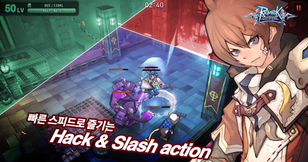 10 game mobile nhập vai RPG hay nhất Android mới ra mắt