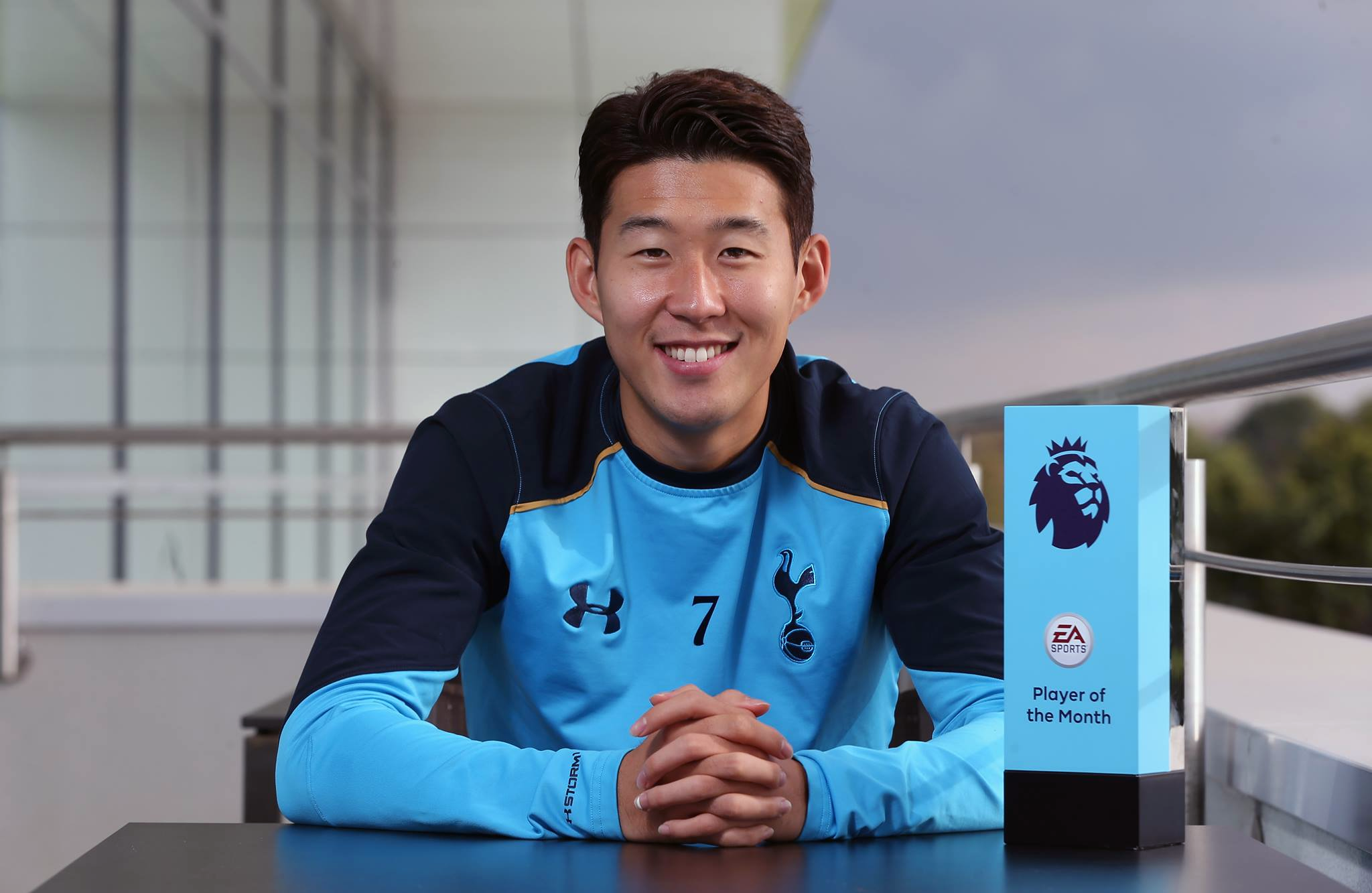 Son Heung Min: Ronaldo của người Hàn trong FIFA Online 3