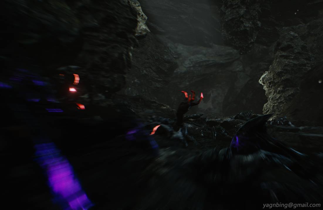 lost soul aside unreal engine 4 lost soul aside unreal engine 4